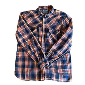 Dakine Plaid Button-down